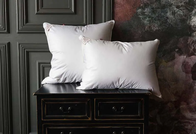 Подушка пуховая GERMAN GRASS GRAND DOWN GRASS (средняя)