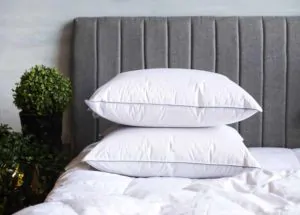 Подушка пуховая GERMAN GRASS GRAY FAMILIE DOWN