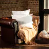 Подушка GERMAN GRASS CASHMERE WOOL GRASS (регулируемая)