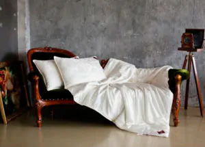 Подушка GERMAN GRASS LUXURY SILK GRASS (средняя)