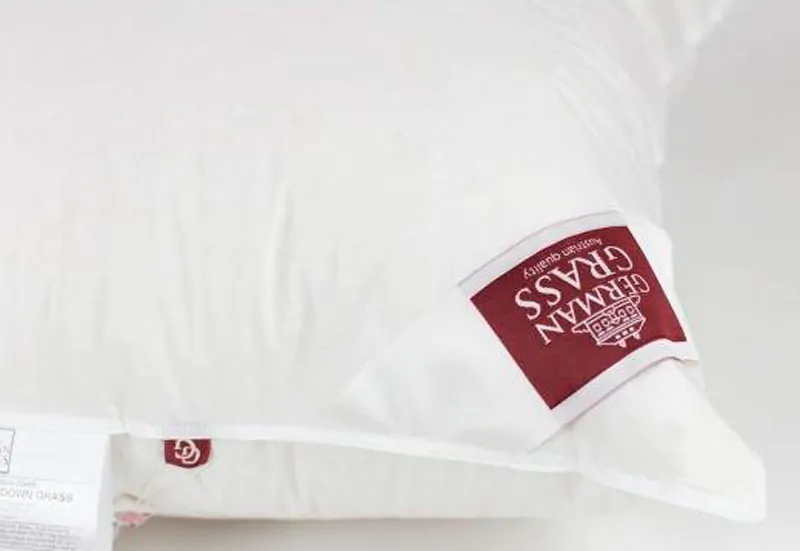 Подушка пуховая GERMAN GRASS ROYAL DOWN GRASS
