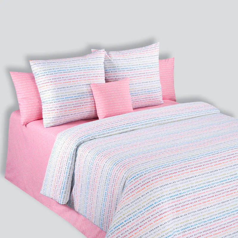 Постельное белье поплин Cotton Dreams Одри Хепберн