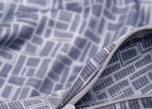 Постельное белье сатин премиата Agra Cotton Dreams фактура ткани