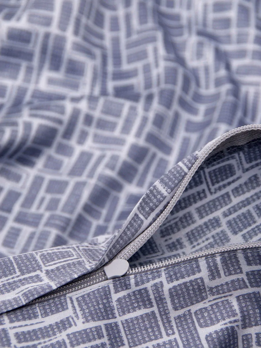 Постельное белье сатин премиата Agra Cotton Dreams фактура ткани