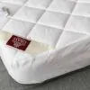 Наматрасник Mattress Cotton Wach Grass с юбкой