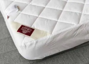 Наматрасник Mattress Cotton Wach Grass с юбкой