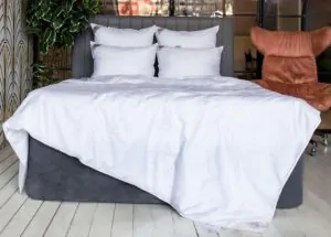 Одеяло шелковое LUXURY SILK GRASS