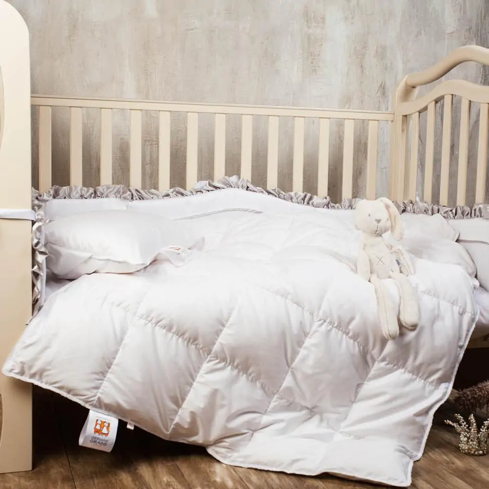 Одеяло пуховое German Grass BABY SNOW GRASS