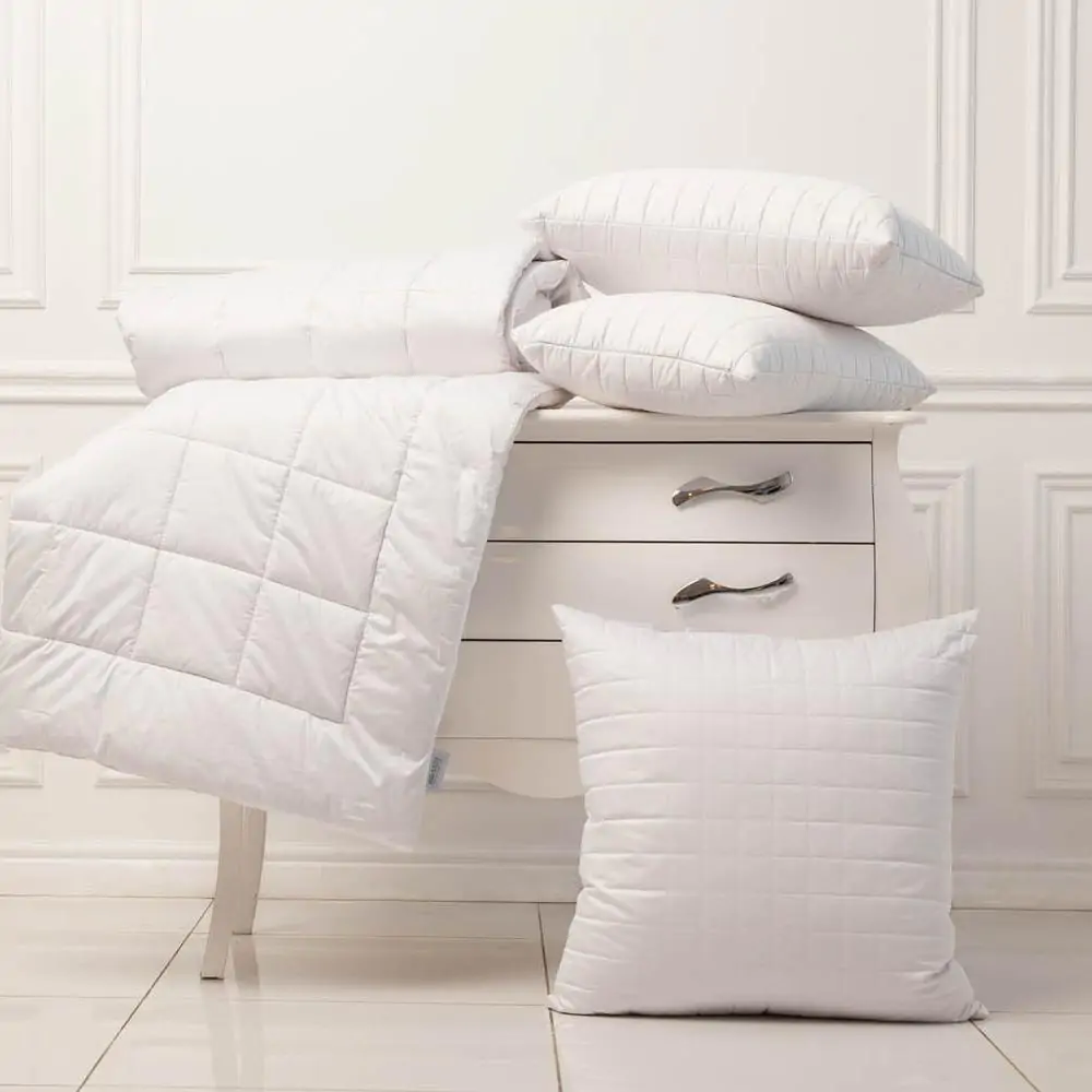 Одеяло шерстяное CAMEL FAMILIE WOOL