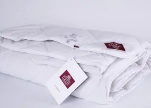 Одеяло льняное LINEN WASH GRASS