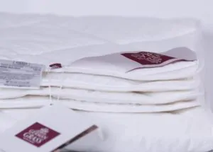 Одеяло шерстяное MERINO WOOL GRASS