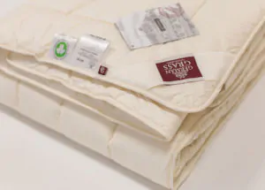 Одеяло хлопковое ORGANIC COTTON GRASS