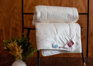 Одеяло хлопковое ORGANIC COTTON GRASS