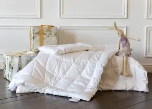 Одеяло German Grass BABY SILK COCOON
