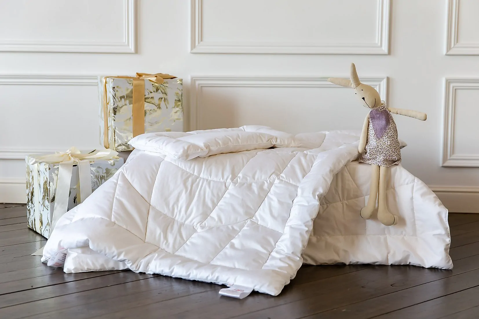 Одеяло German Grass BABY SILK COCOON