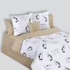 Постельное белье поплин Mur Mur (Мур Мур) Cotton Dreams
