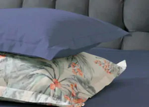 Постельное белье сатин Bella Vita Night Home Republic мако-сатин