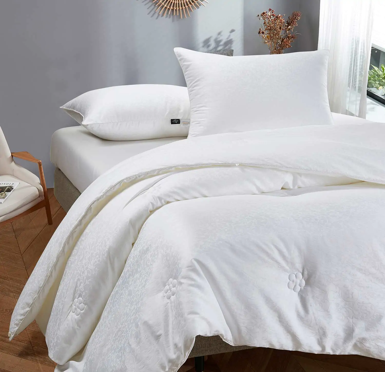 Купить шелковое одеяло Comfort Premium