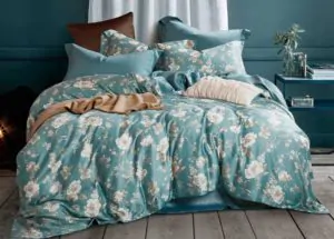 Постельное белье тенсель Asabella 1301 - CottonNew.ru