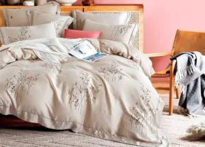 Постельное белье тенсель Asabella 1448 - CottonNew.ru