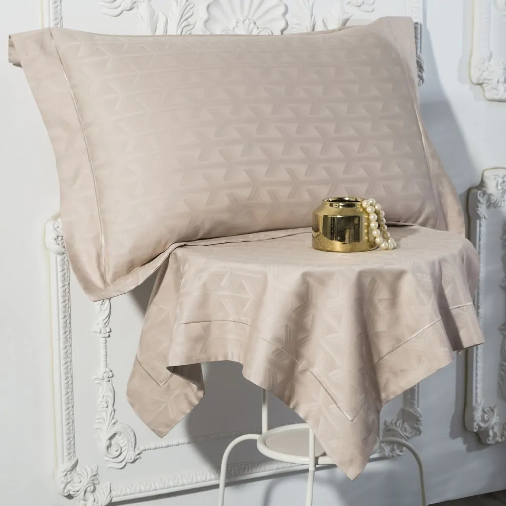 Постельное белье жаккард Asabella 1514 - CottonNew.ru