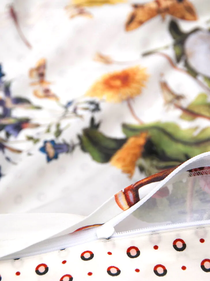 Постельное белье сатин Философия Tropicana Cotton Dreams