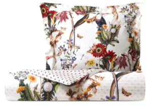 Постельное белье сатин Философия Tropicana Cotton Dreams