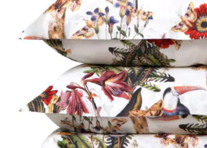 Постельное белье сатин Философия Tropicana Cotton Dreams