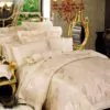 Постельное белье жаккард Asabella 311 - CottonNew.ru