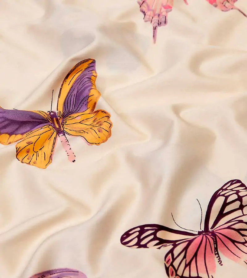 Постельное белье сатин Tahiti (Таити) COTTON DREAMS Premiata