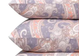 Постельное белье сатин Latte (Латте) Cotton Dreams Milan