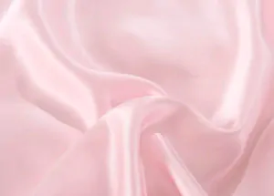Шелковое постельное белье Luxe Dream Плаза Розовый