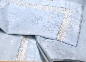 Постельное белье жаккард Asabella 609 купить в Москве CottonNew.ru