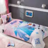 Детское постельное белье TAC FROZEN PINK хлопок 100%