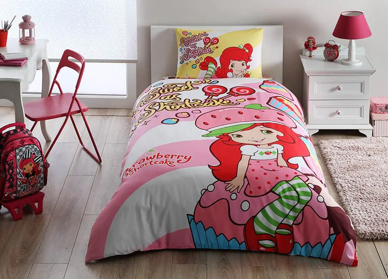 Детское постельное белье TAC S.SHORTCAKE CUTE хлопок 100%