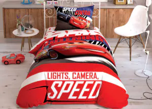 Детское постельное белье TAC Disney CARS SPECTATOR