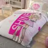Детское постельное белье TAC BARBIE BALLET ранфорс 100% хлопок