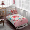 Ясельное постельное белье TAC S.SHORTCAKE SLEEPY BABY