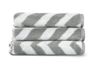 Полотенце Casual Avenue (100% хлопок) Chevron Yarn Dye