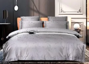 Постельное белье жаккард Asabella 1385 Асабелла CottonNew.ru