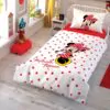 Детское постельное белье TAC Disney MINNIE ранфорс