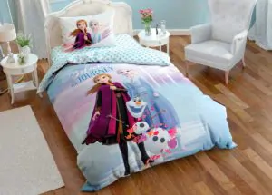 Детское постельное белье TAC Disney Холодное сердце 2 ранфорс