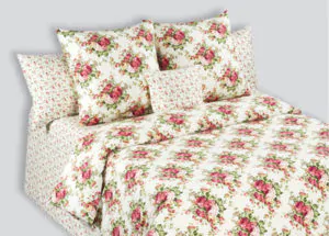 Постельное белье поплин Caroline (Каролин) Cotton Dreams