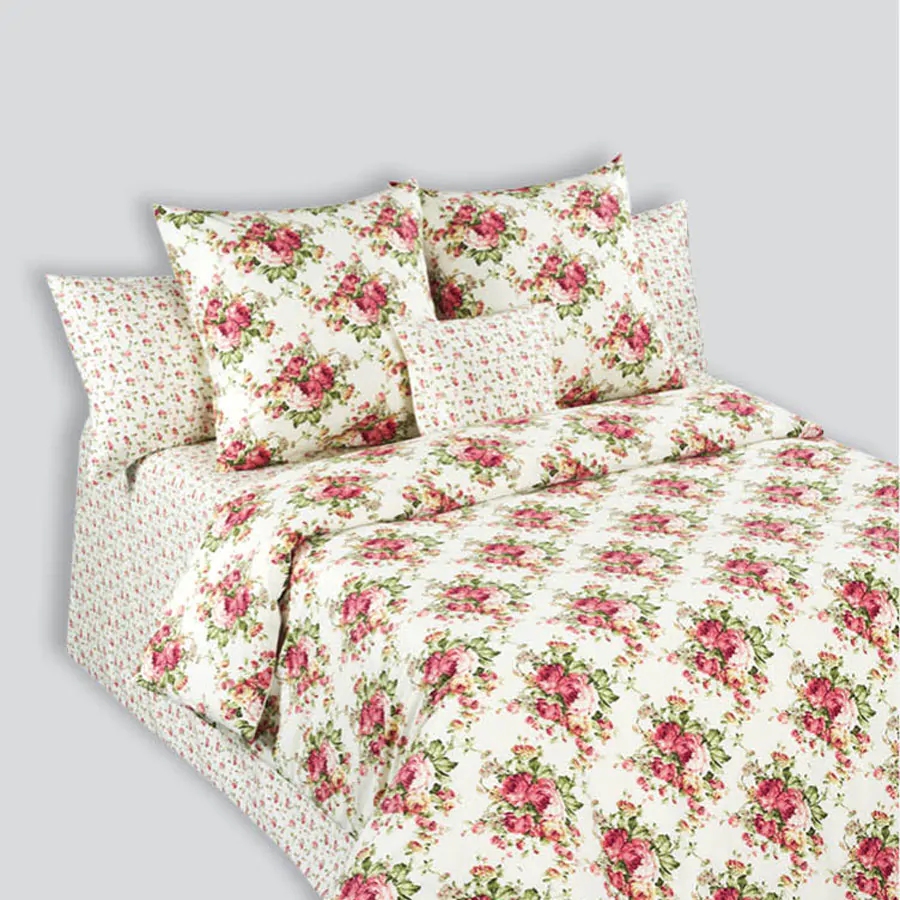 Постельное белье поплин Caroline (Каролин) Cotton Dreams