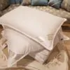 Шелковая подушка 50/70 Kingsilk Premium 1,0 кг купить в Москве