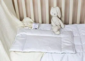 Подушка BABY COTTON GRASS (низкая) купить скидка!
