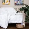 Одеяло BABY BIO COTTON GRASS