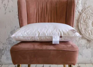 Подушка шелковая CASHMERE SILK GRASS (мягкая)