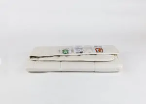 Одеяло BABY ORGANIC LINEN GRASS