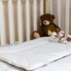 Подушка BABY ORGANIC LINEN GRASS (низкая) купить скидка!